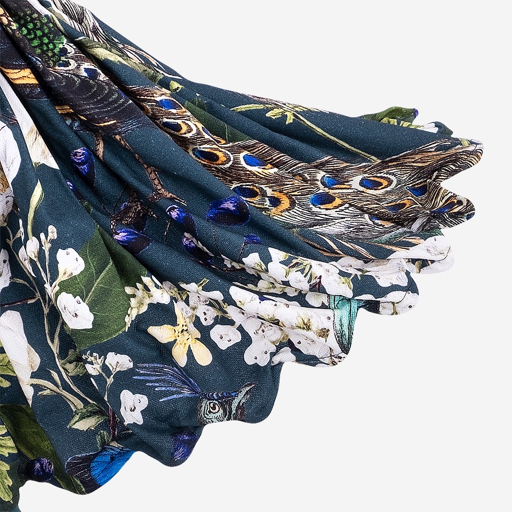 Safir Kız Dekoratif Abajur - Görsel 5